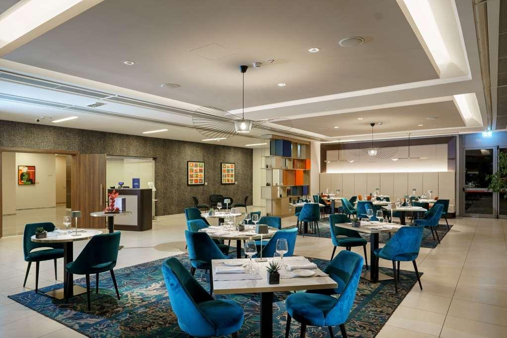 Doubletree By Hilton Milan Malpensa Solbiate Olona Hotel Ресторант снимка