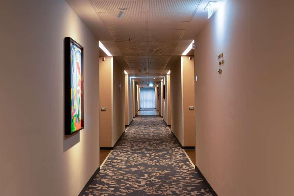 Doubletree By Hilton Milan Malpensa Solbiate Olona Hotel Съоръжения снимка