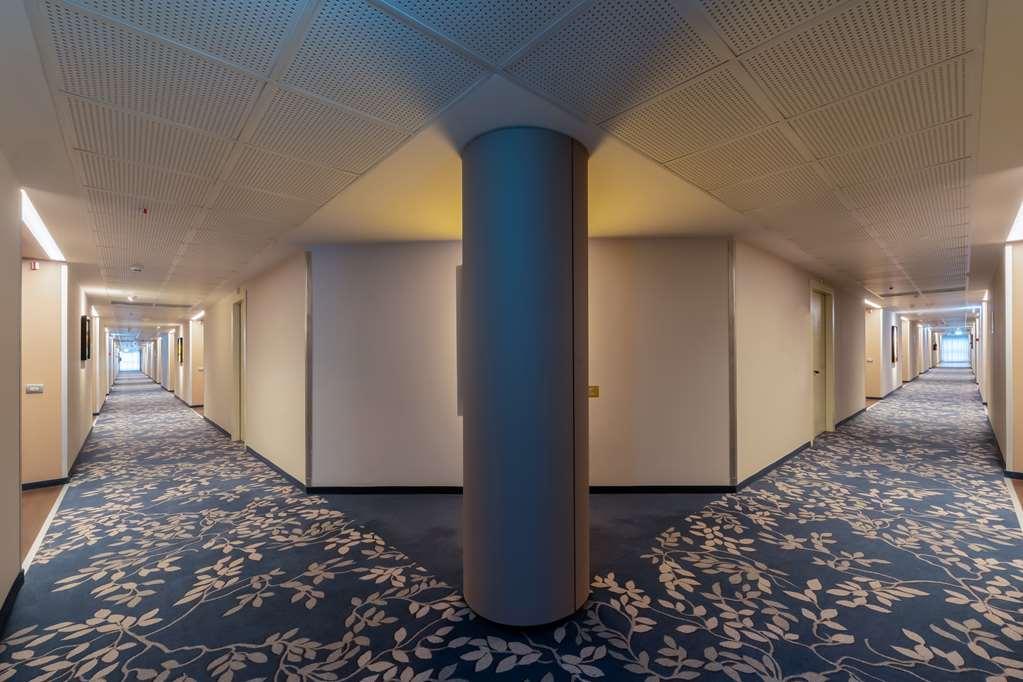 Doubletree By Hilton Milan Malpensa Solbiate Olona Hotel Съоръжения снимка